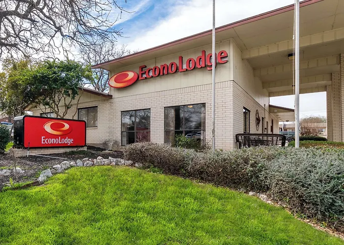 Econo Lodge Fredericksburg