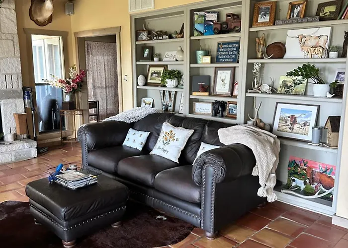 Around The Bend Bungalow